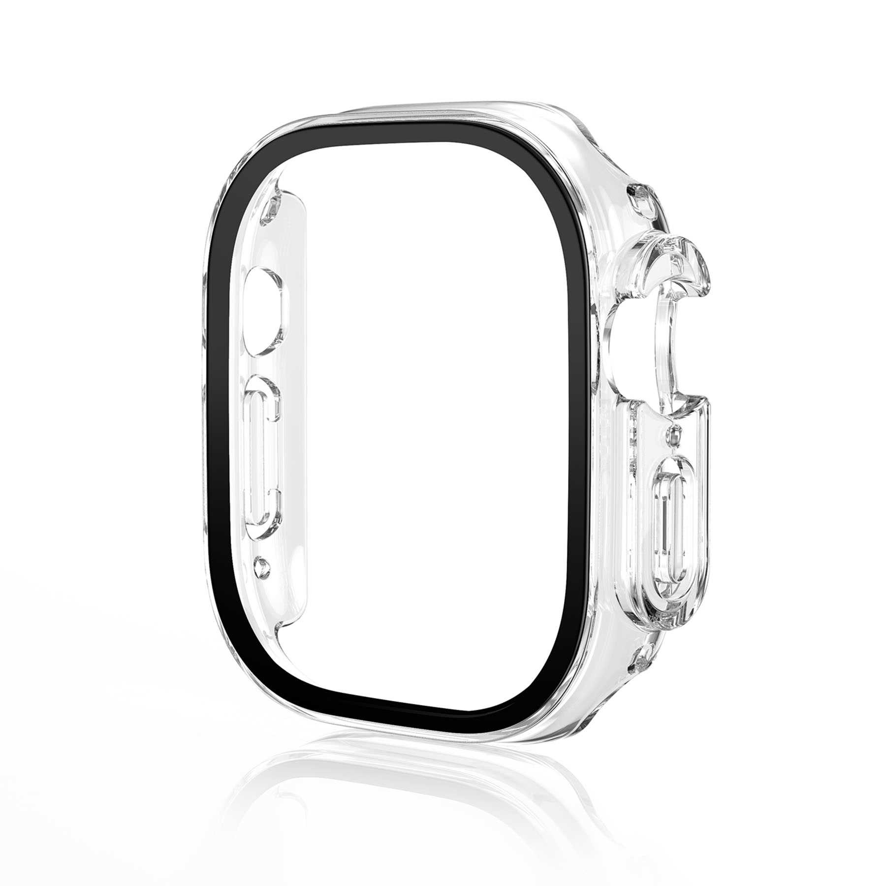 ENERGY 42mm) mit Displayschutz Apple 3 Watch Case Bumper MTB MORE Schutzhülle(für