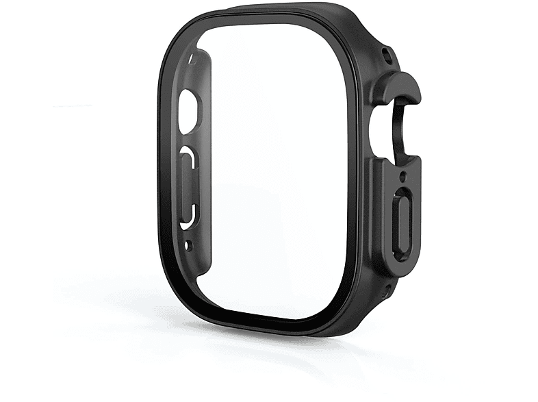 MTB MORE ENERGY 7, 45mm) Bumper Case Watch mit 9 Apple 8, Displayschutz Schutzhülle(für