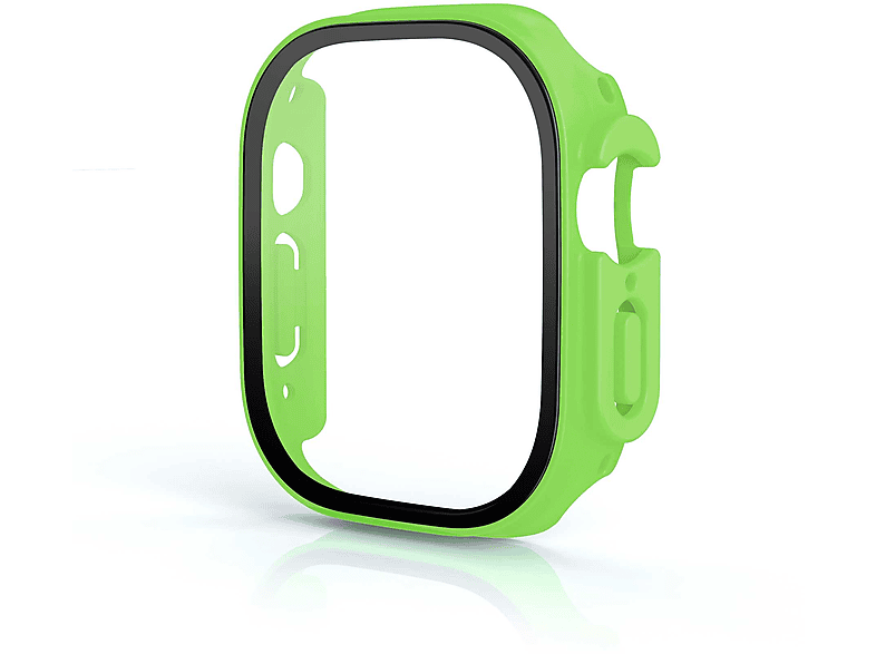 Bumper Watch MORE Schutzhülle(für ENERGY MTB Displayschutz mit 42mm) Case Apple 3