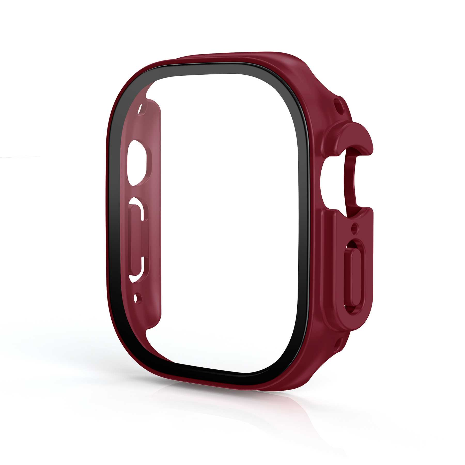 MTB MORE Apple Case mit 7, Schutzhülle(für 9 Displayschutz 8, 45mm) ENERGY Bumper Watch
