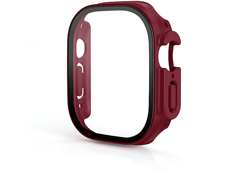 MTB MORE Apple Case mit 7, Schutzhülle(für 9 Displayschutz 8, 45mm) ENERGY Bumper Watch