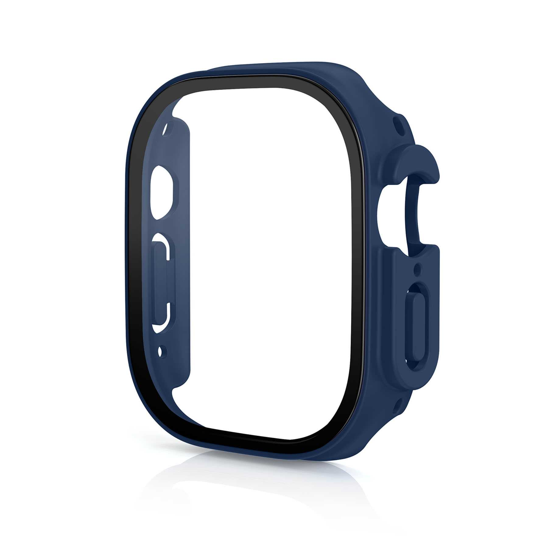MTB MORE ENERGY Bumper Watch 3 38mm) Apple mit Displayschutz Schutzhülle(für Case