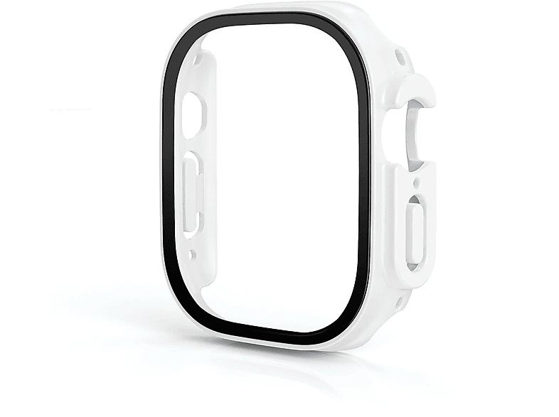 MTB MORE ENERGY SE 4, Apple Watch 6, Bumper Schutzhülle(für 40mm) Displayschutz Case 5, mit