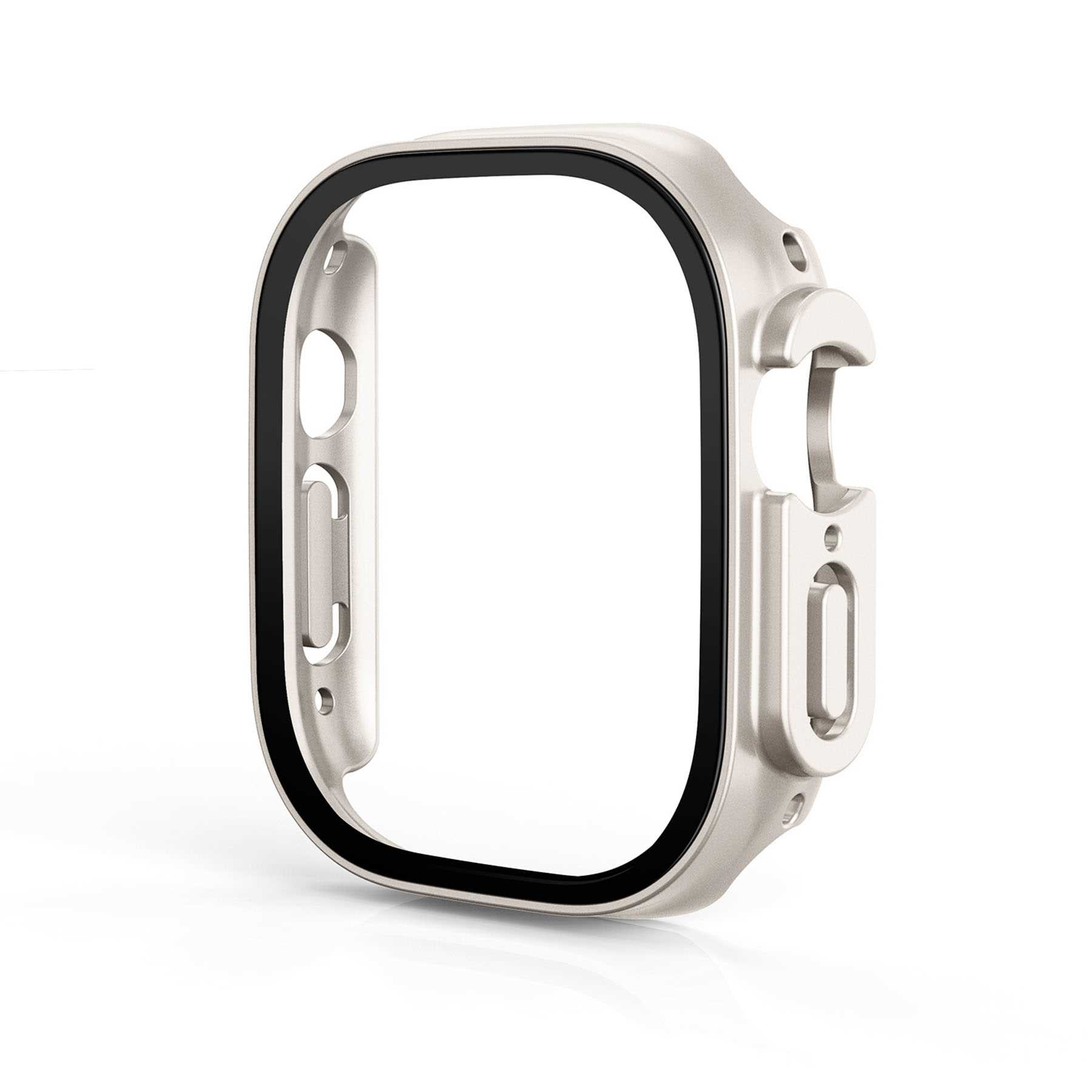 Apple 38mm) Schutzhülle(für ENERGY MTB MORE 3 mit Watch Displayschutz Case Bumper