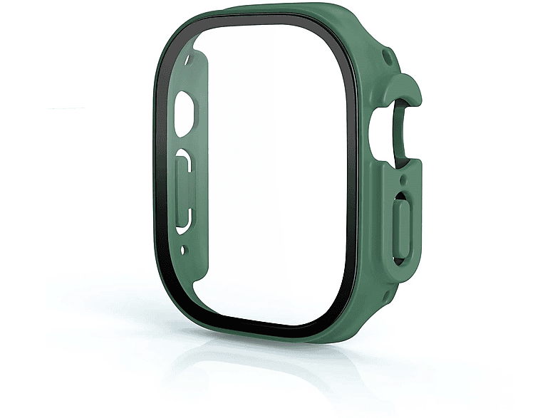 MTB MORE ENERGY Bumper Apple Watch 42mm) 3 mit Case Displayschutz Schutzhülle(für
