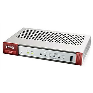 Router  - ATP100-EU0102F ZYXEL, blanco