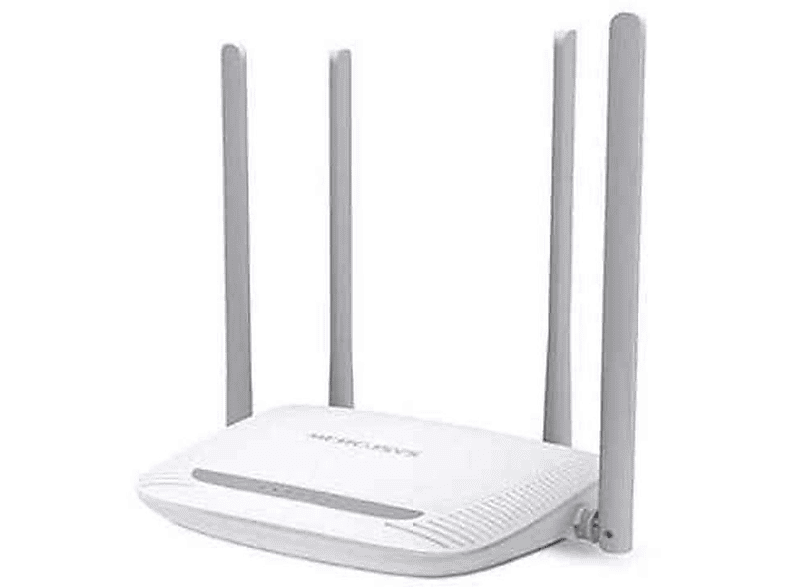 MERCUSYS MW325R Wi-Fi-Router 1 Gbit/s | SATURN