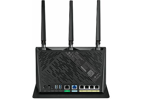 Router  - 90IG05F0-MO3A00 ASUS, Negro