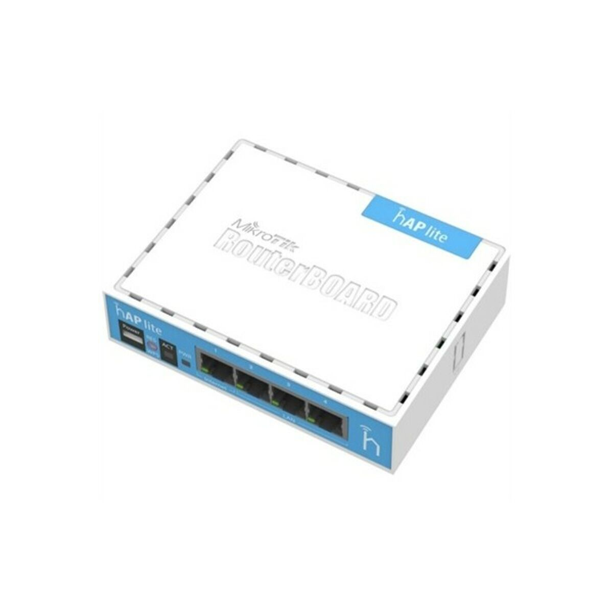 4 MIKROTIK RB941-2ND Router