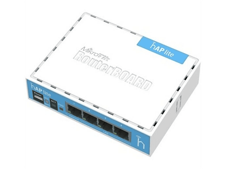 Router MIKROTIK 4 RB941-2ND
