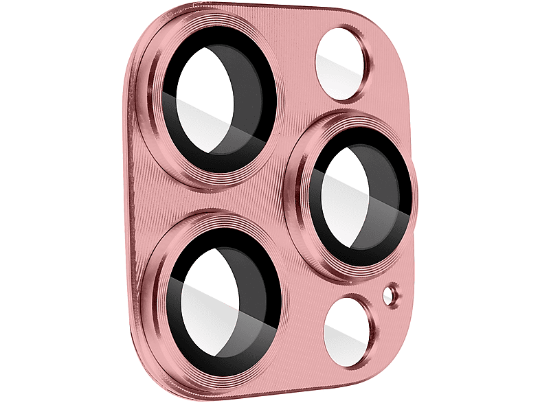 14 Aluminium Apple Series Pro AVIZAR Rückkamera Max) Folien(für iPhone