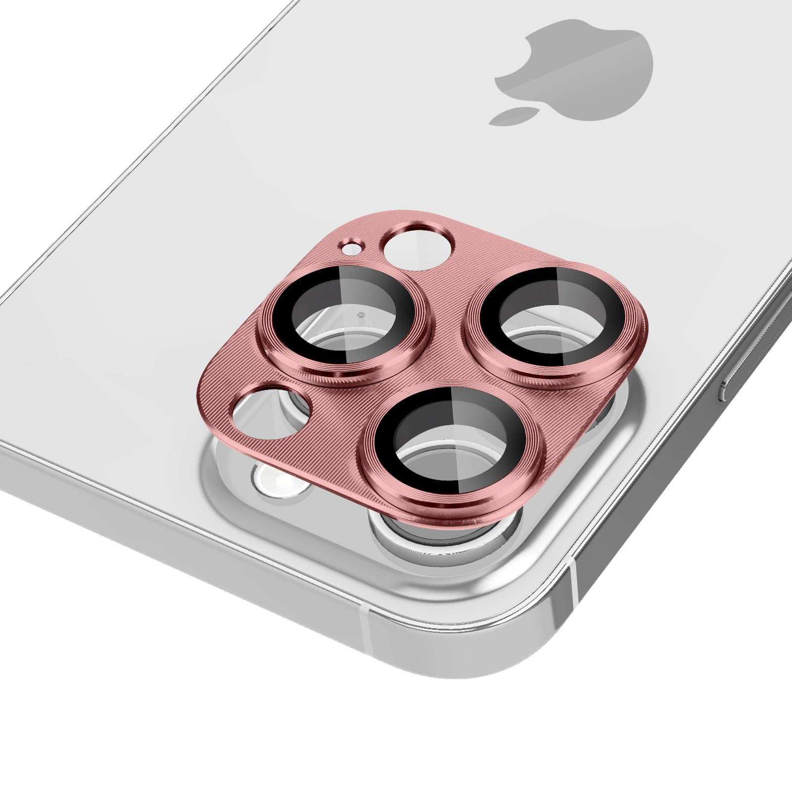 AVIZAR Aluminium Series Rückkamera Folien(für 14 Max) Apple iPhone Pro