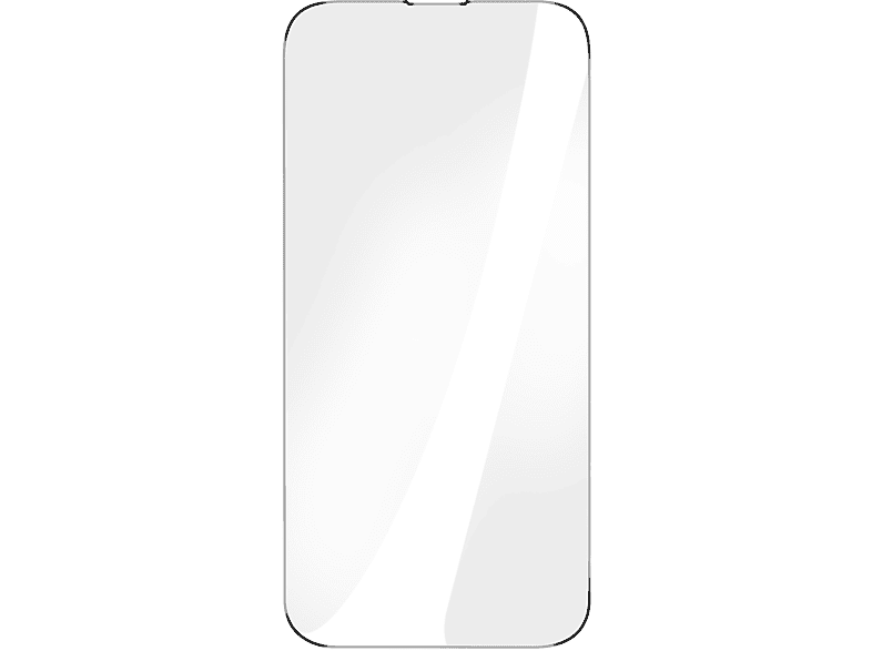 AVIZAR 9H Härtegrad Glas-Folien(für Apple iPhone 14 Pro Max)