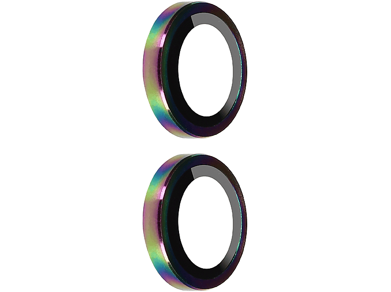 AVIZAR Folien(für iPhone Color Rückkamera Plus) 14 Series Apple