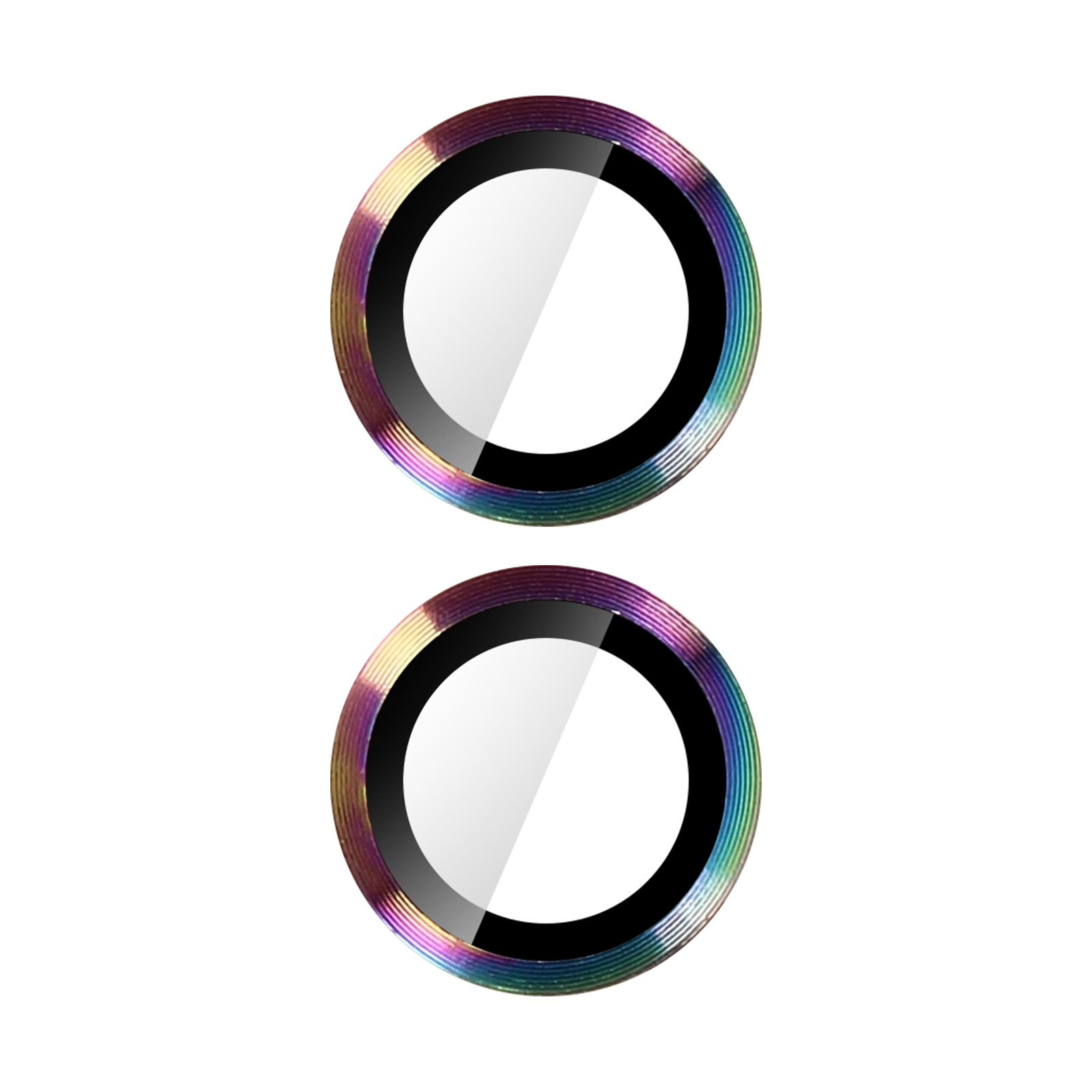 AVIZAR Color Series Rückkamera Apple Folien(für Plus) 14 iPhone