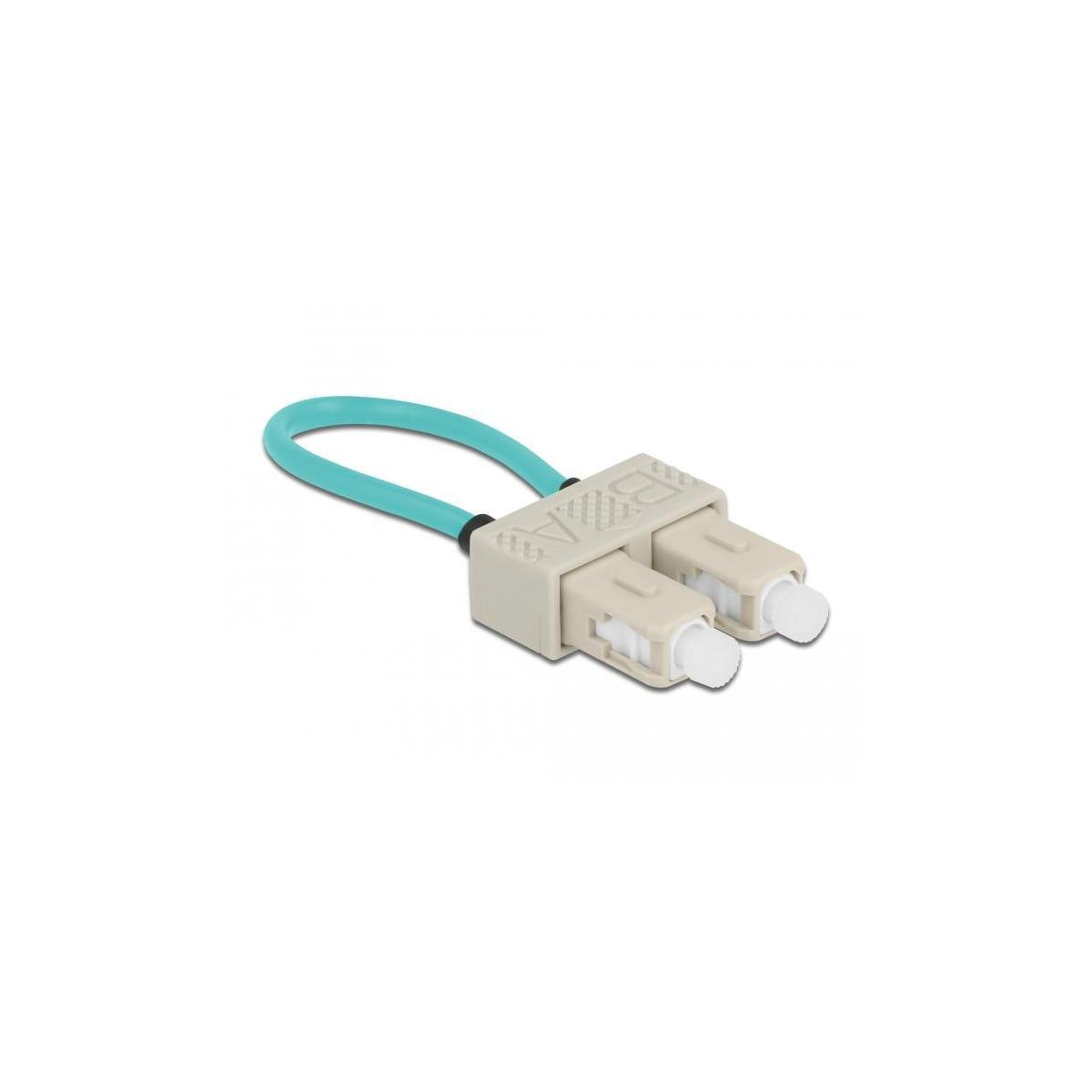 Adapter, 86923 DELOCK Blau