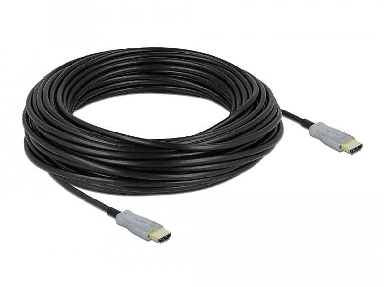 DELOCK 85016 HDMI Kabel, Schwarz