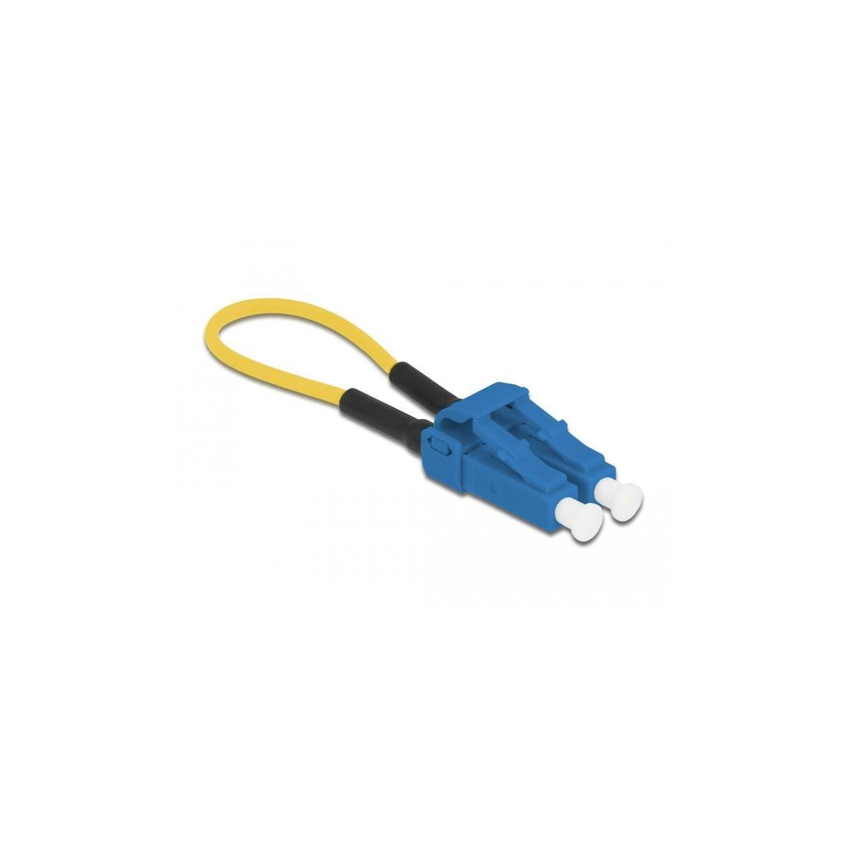 86924 DELOCK Gelb Adapter,