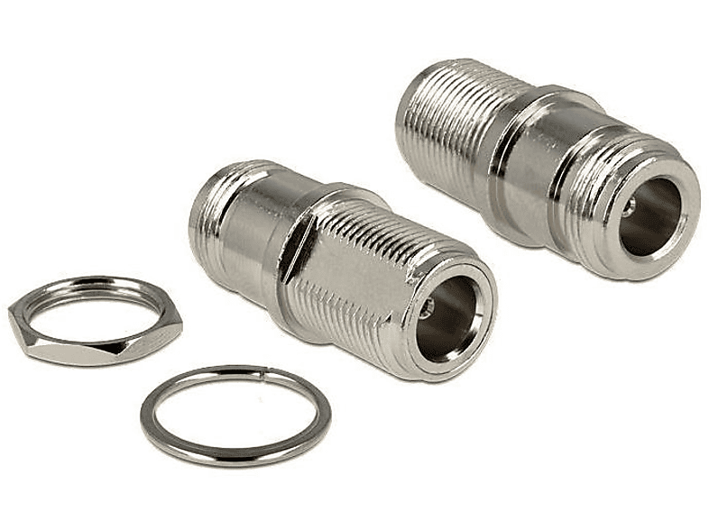 Silber Stecker/Steckverbinder, 88803 DELOCK