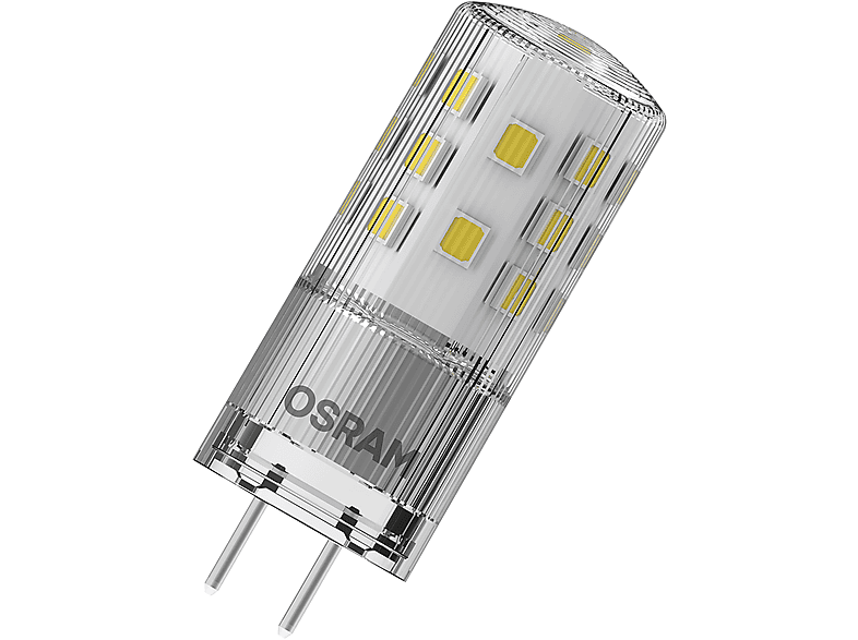 lumen DIM LED Lampe V LED 470 Warmweiß OSRAM  PIN 12