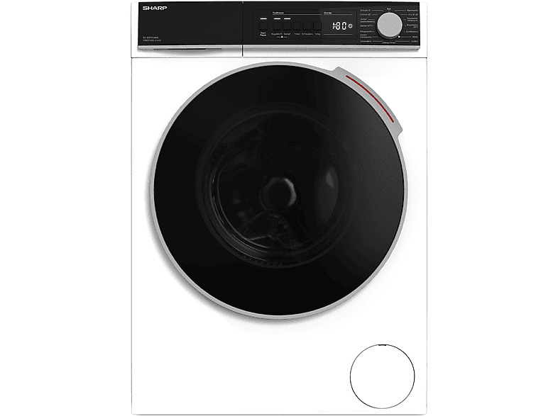 A) ES-BRO014WA-DE Waschmaschine kg, (10 SHARP