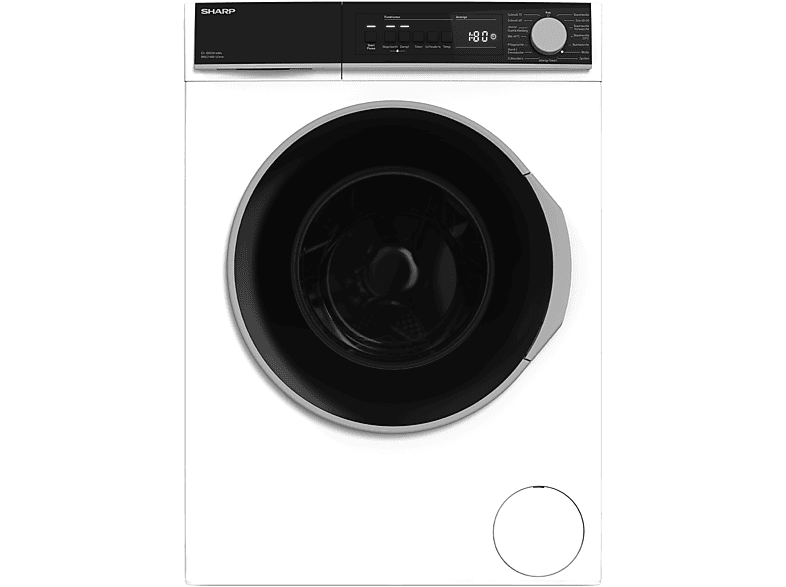 SHARP ES-BRO814WA-DE (8 kg, A) | MediaMarkt