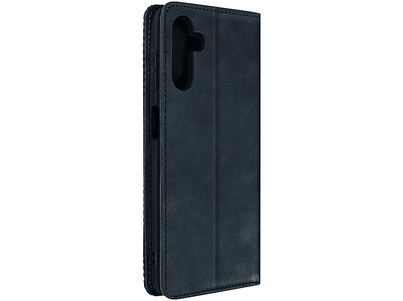 AVIZAR Buckle Series, Bookcover, Samsung, Galaxy A04s, Blau