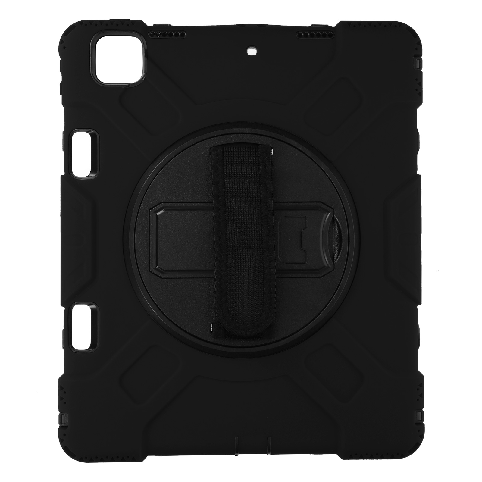 Schutzhüllen für Series Backcover Schwarz Polycarbonat, Strap AVIZAR Apple