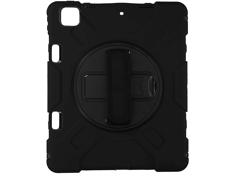 AVIZAR Strap Series Apple Backcover Schutzhüllen für Polycarbonat, Schwarz