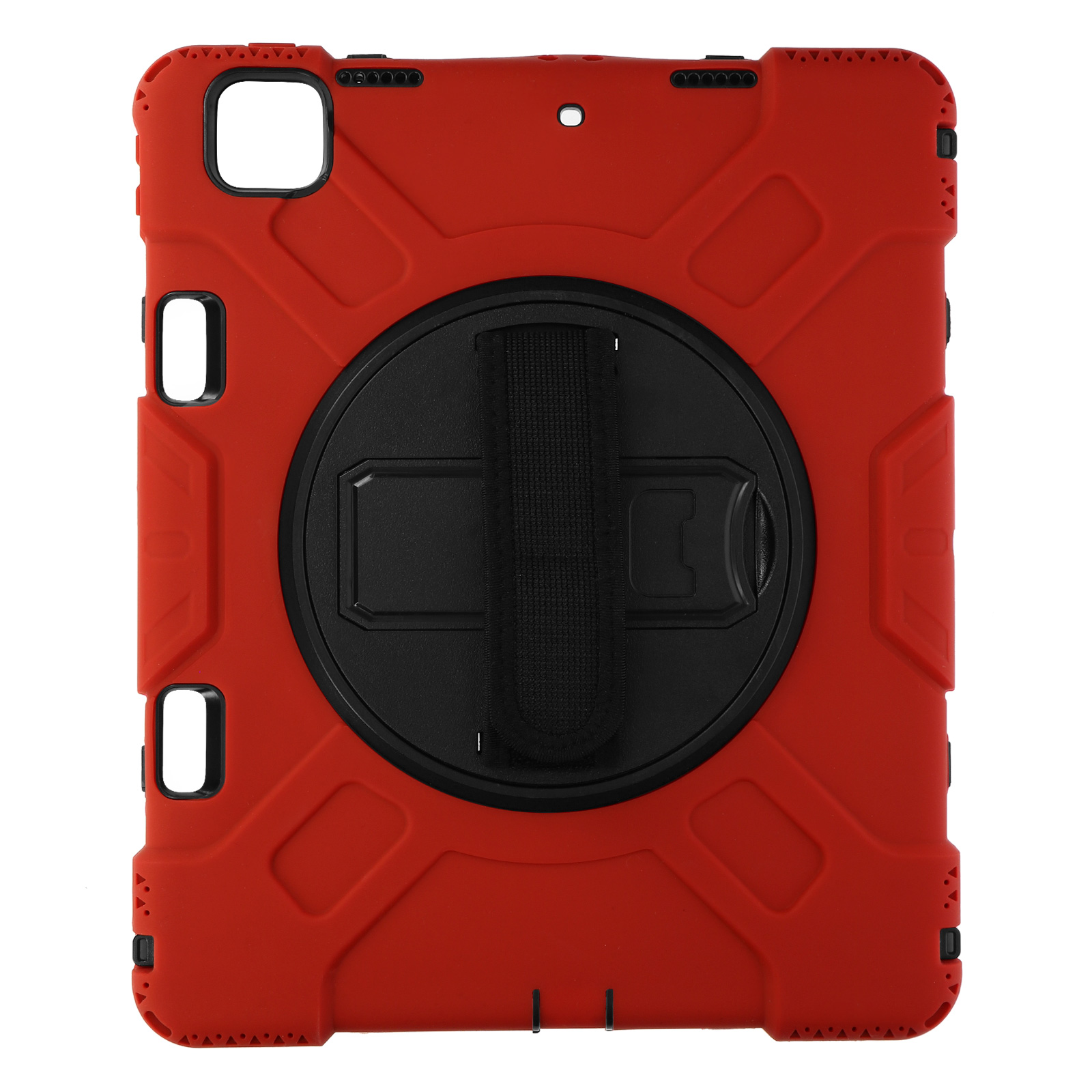 AVIZAR Strap Series Rot Schutzhüllen für Polycarbonat, Apple Backcover