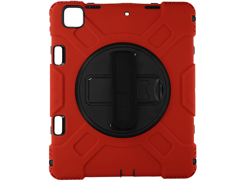 AVIZAR Strap Series Apple Rot Schutzhüllen Polycarbonat, Backcover für