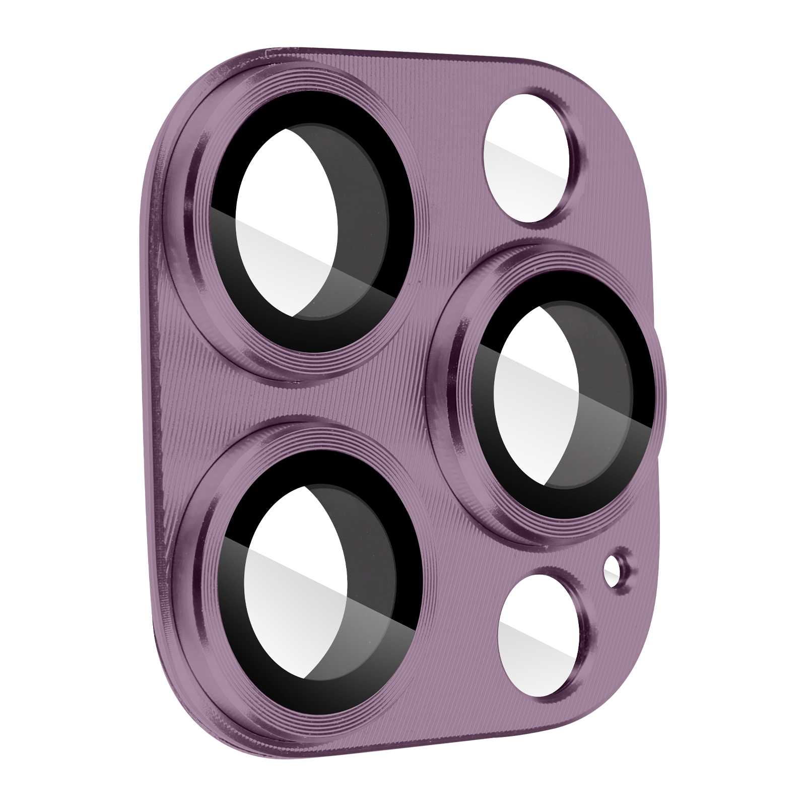 AVIZAR Aluminium Series Rückkamera Folien(für 14 iPhone Pro Apple Max)