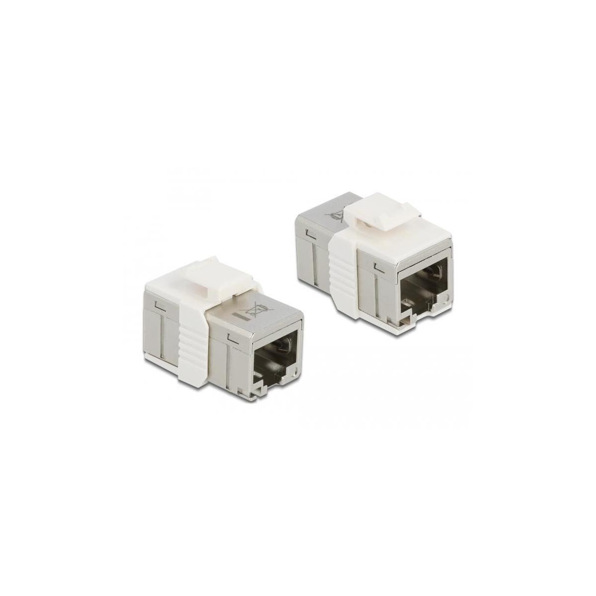 86012 Silber Adapter, DELOCK