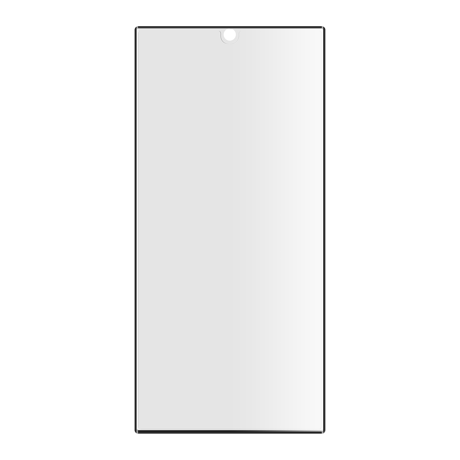 Samsung Galaxy Ultra) S22 Glas-Folien(für MUVIT Glas