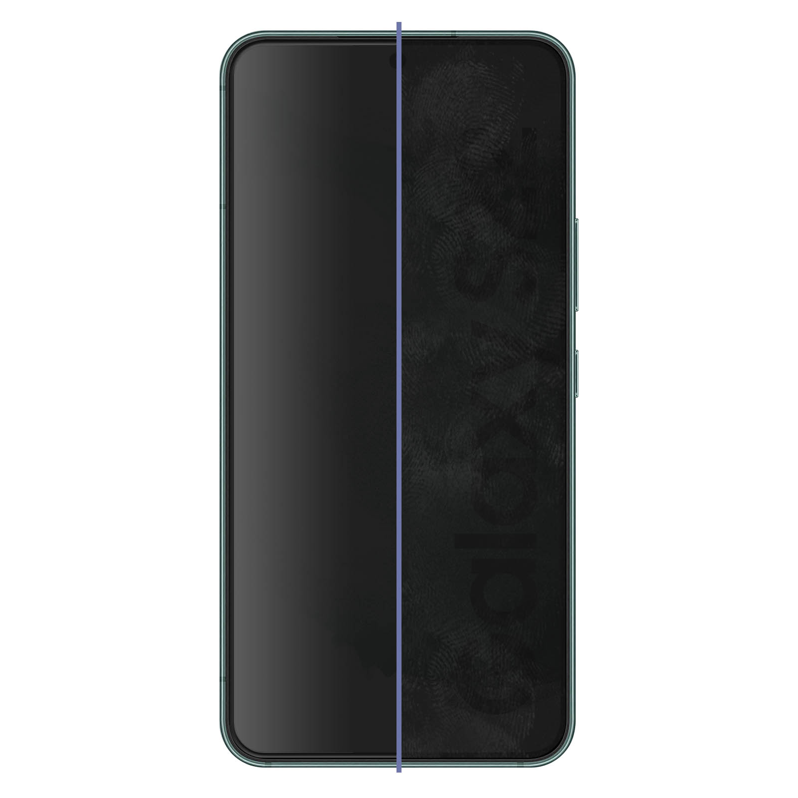 Galaxy Samsung S22 MUVIT Plus) Glas Glas-Folien(für