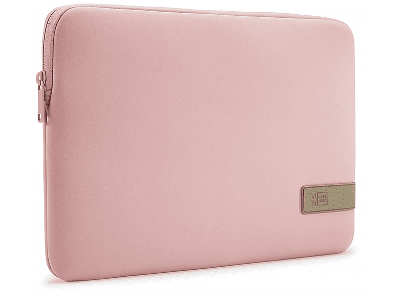 CASE LOGIC Reflect Notebooksleeve Sleeve für Universal Polyester, Zephyr Pink/Mermaid
