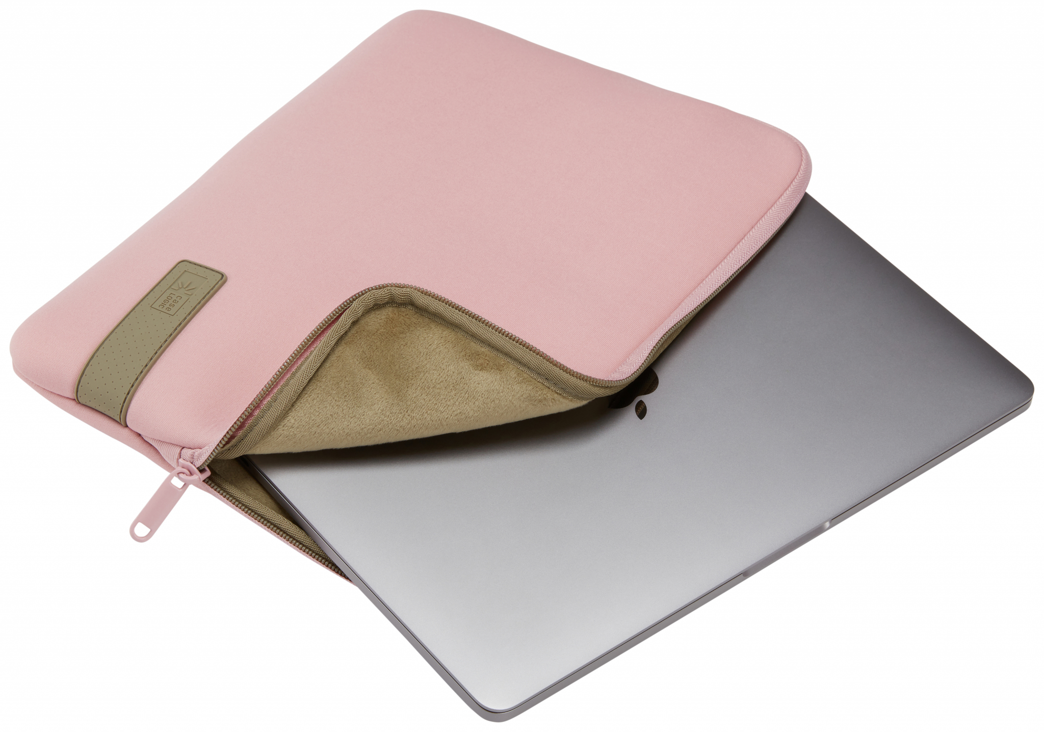 Pink/Mermaid Sleeve Notebooksleeve Universal Polyester, für Reflect Zephyr LOGIC CASE