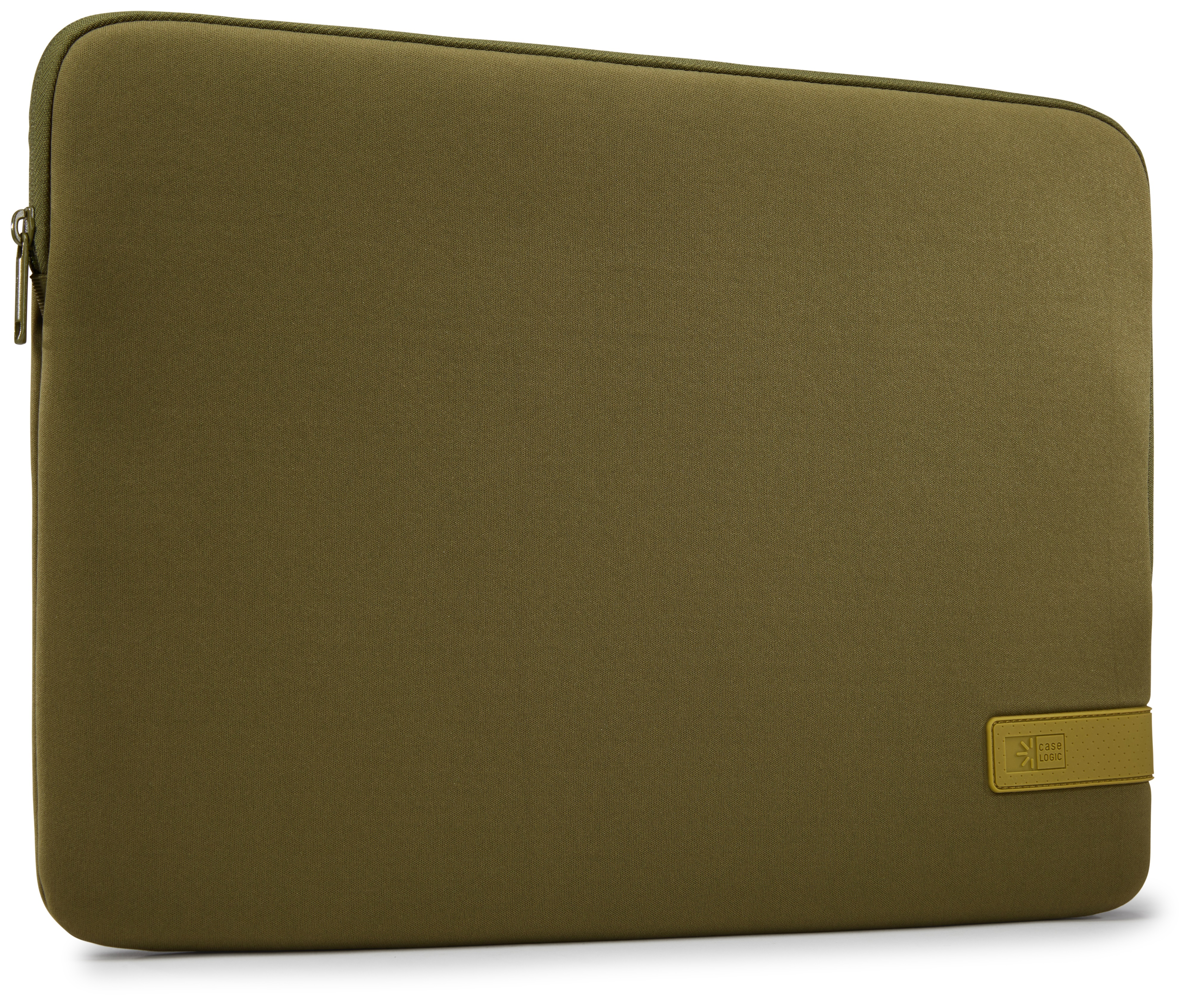 CASE LOGIC Reflect Polyester, Universal Sleeve Grün Notebook Sleeve für