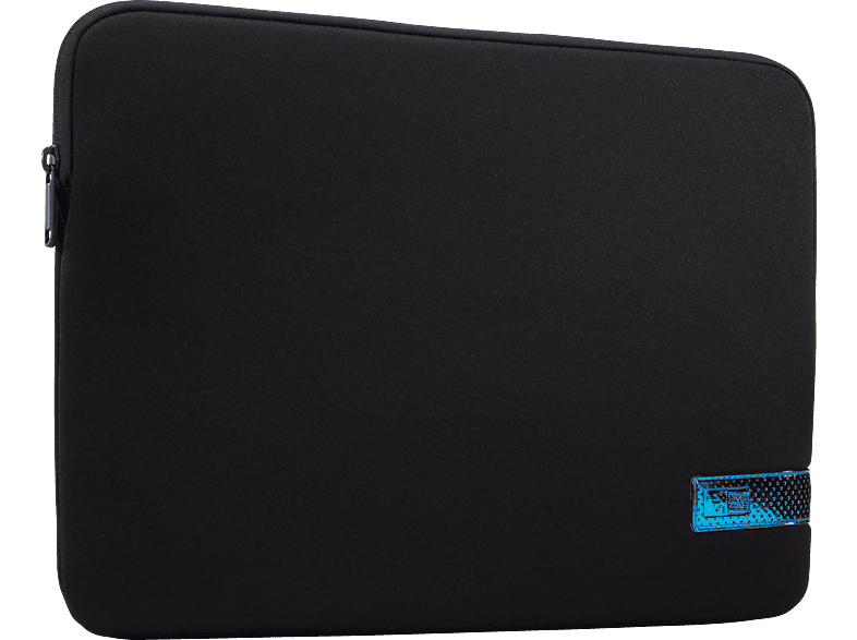 CASE LOGIC Reflect Notebook für Polyester, Sleeve sleeve Universal Schwarz