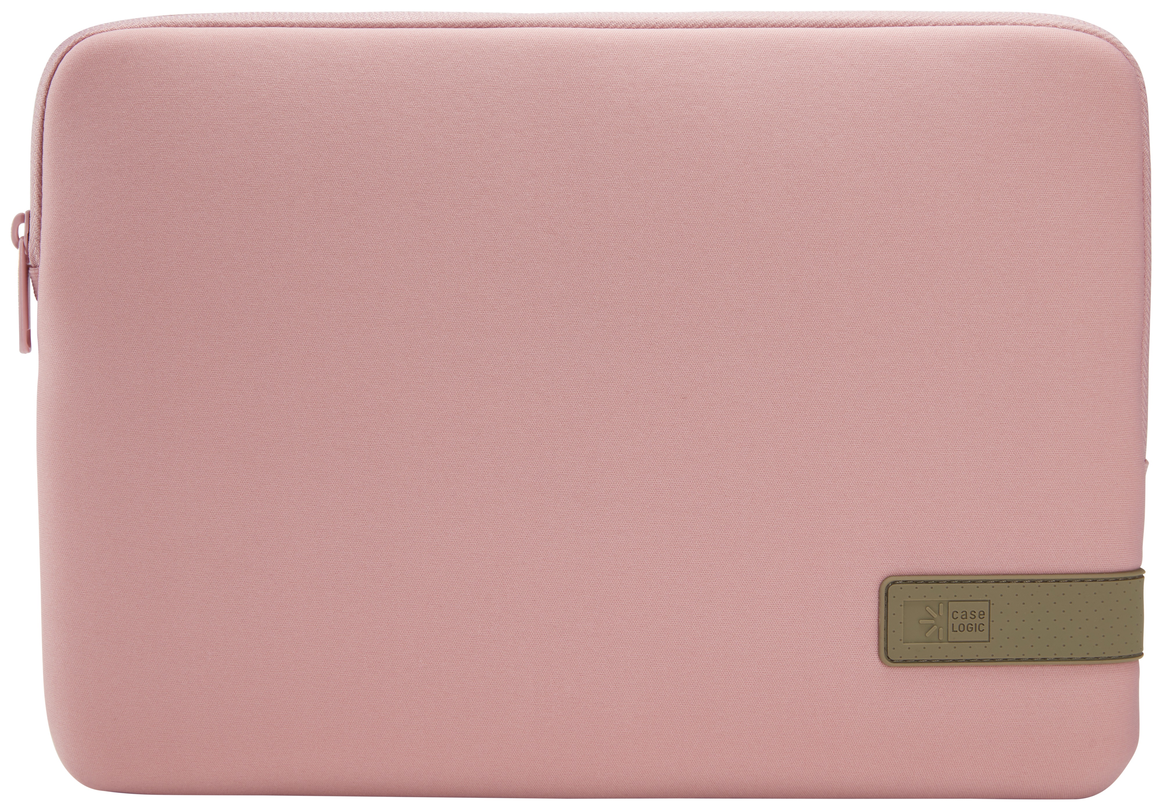 CASE LOGIC Reflect Notebook sleeve Polyester, Zephyr Pink/Mermaid Sleeve für Universal