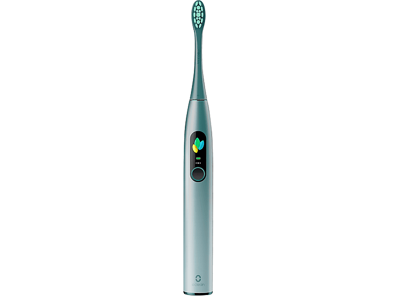 Pro Zahnbürste grün OCLEAN X Elektrische