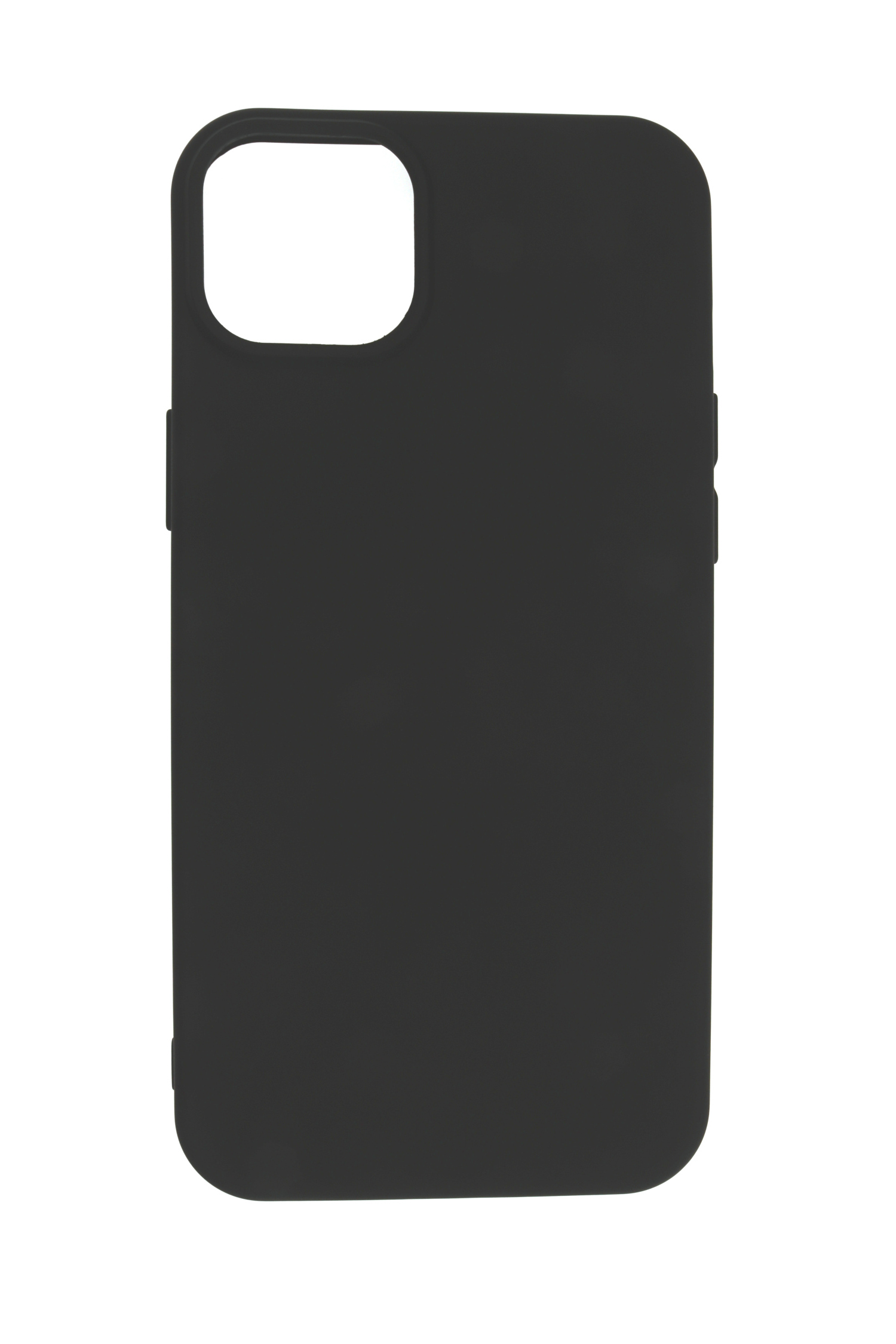 JAMCOVER Silikon Case, Apple, Schwarz iPhone 14 Plus, Backcover