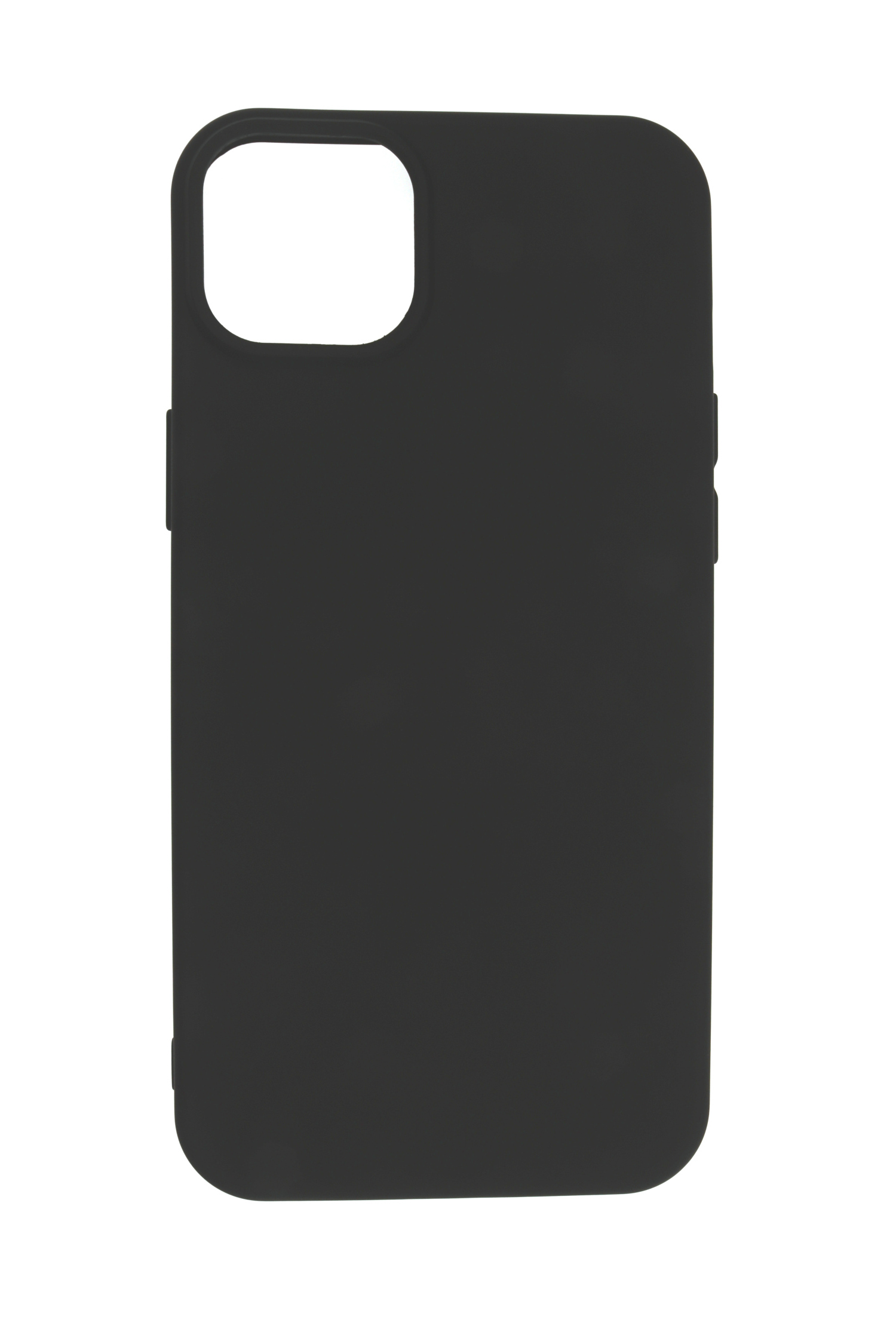 Silikon Schwarz 14 Plus, iPhone JAMCOVER Backcover, Apple, Case,