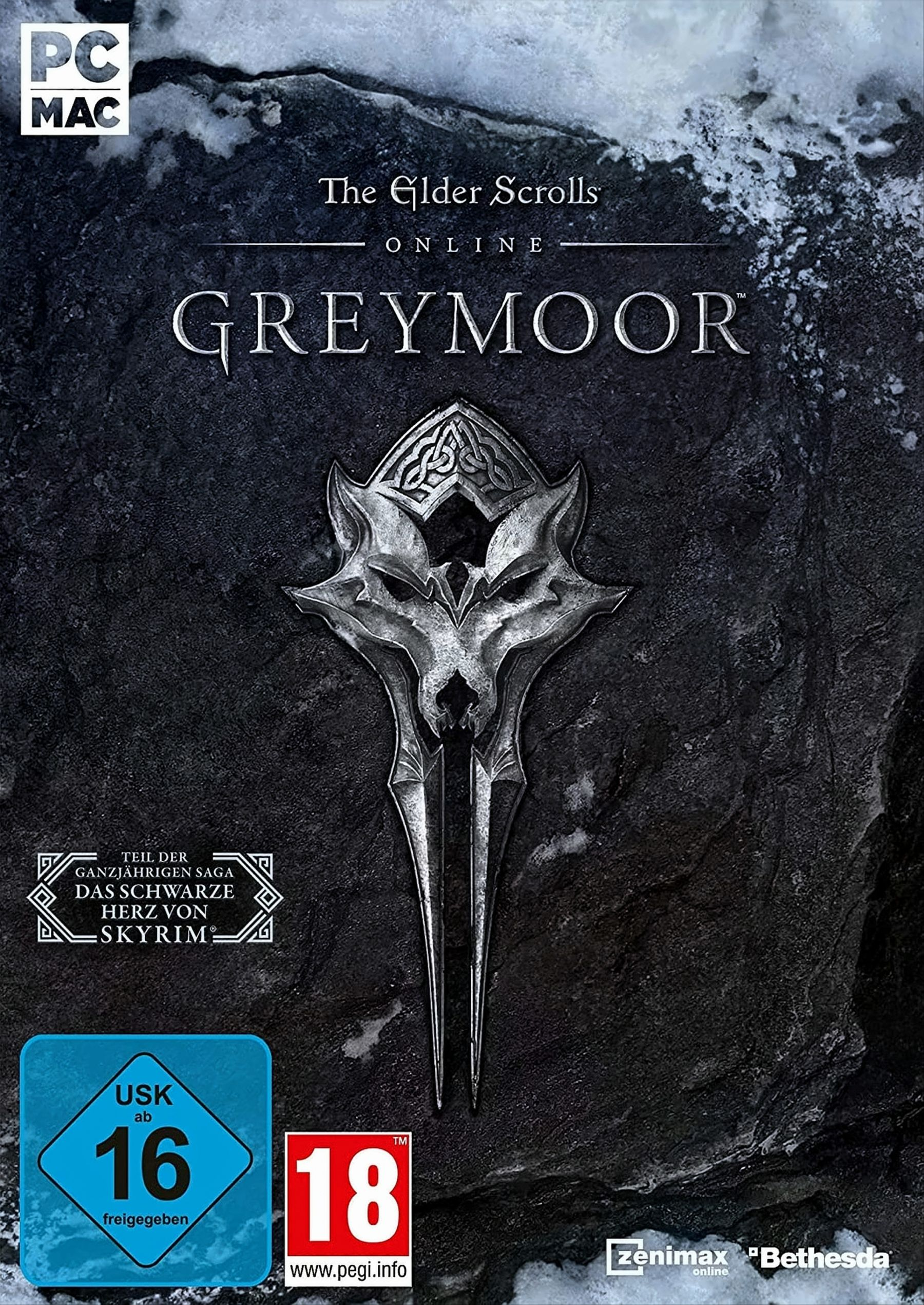 [PC] Scrolls Online: Elder - The Greymore