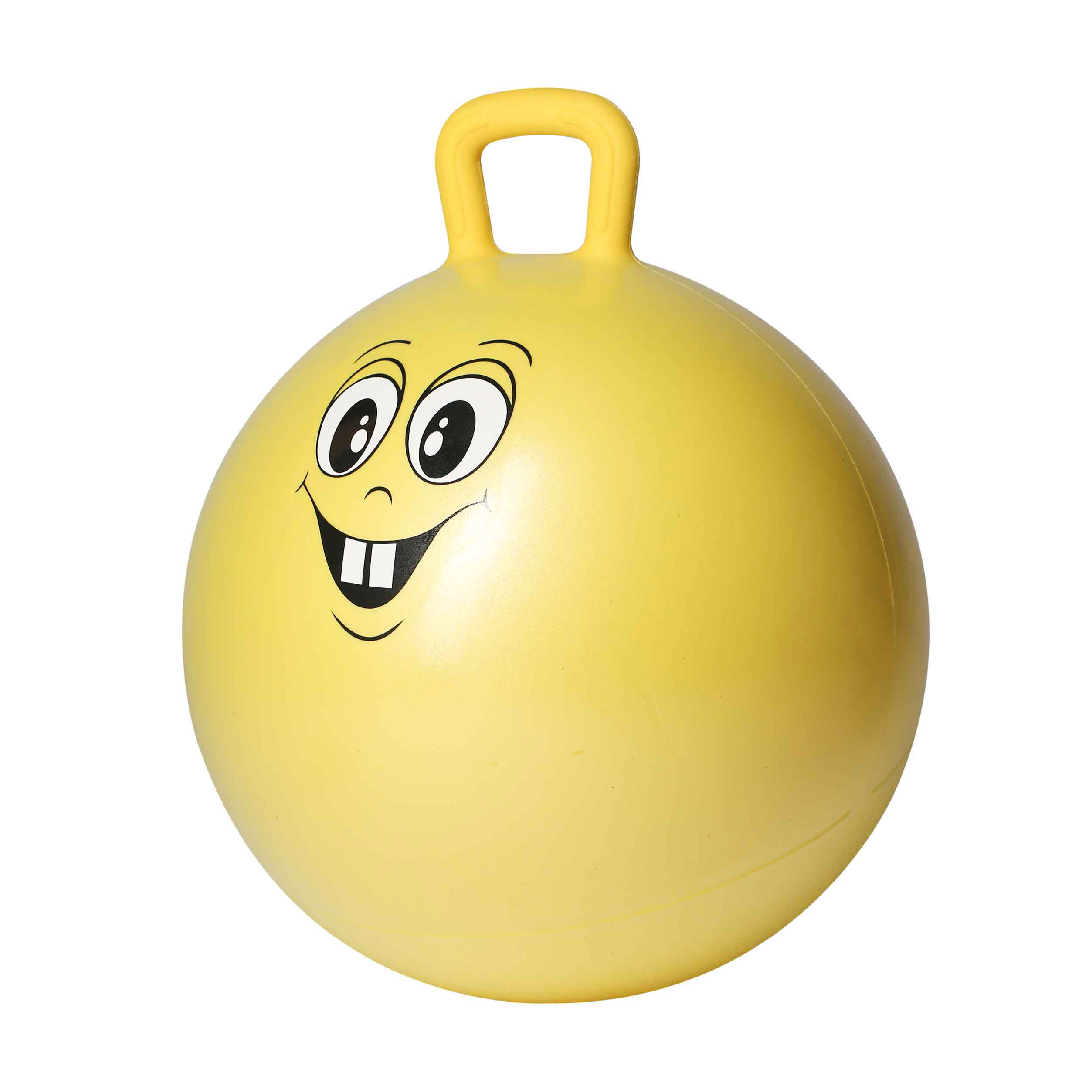 Hüpfender ZOOMYO Ball Hüpfball