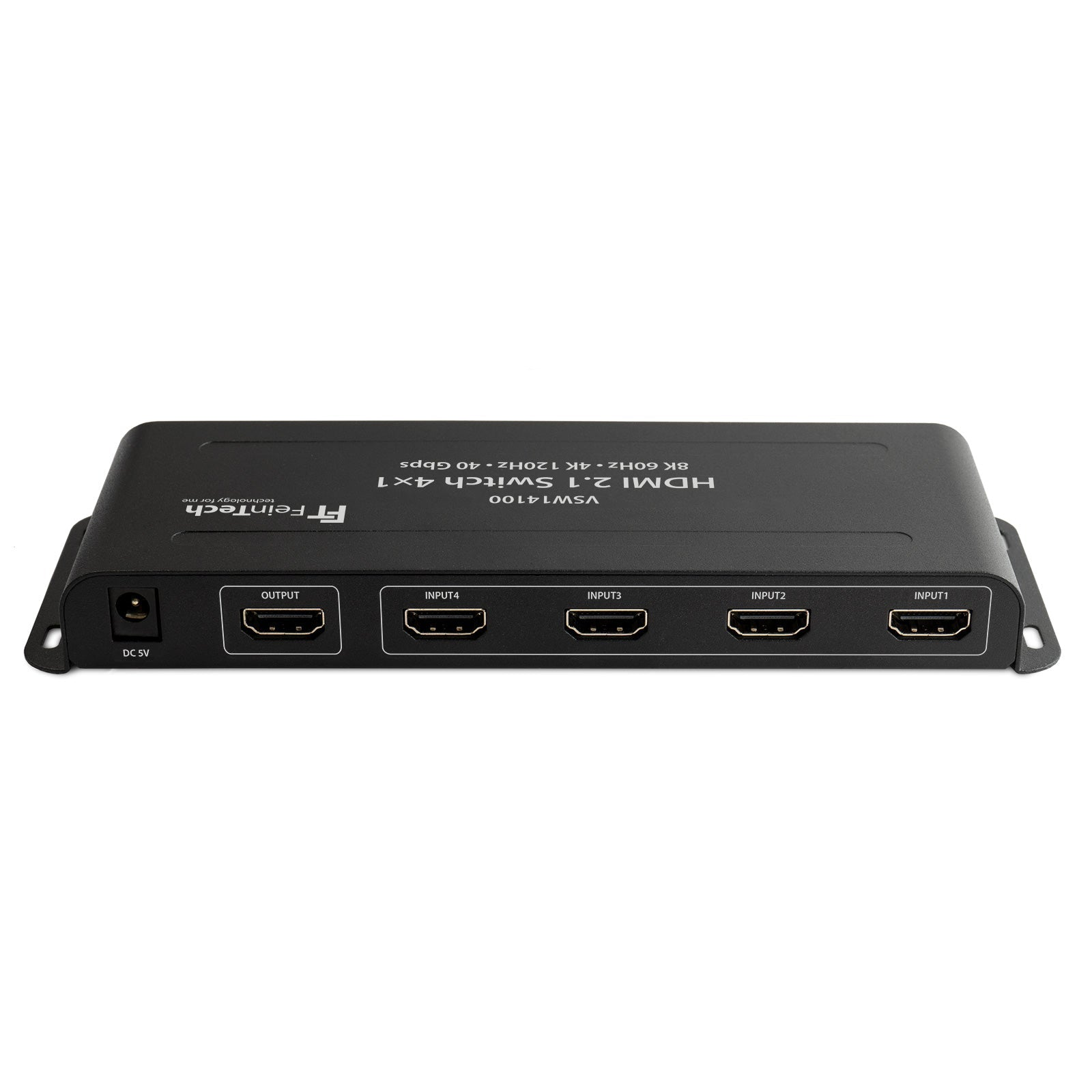 FEINTECH VSW14100 Switch Switch 8K In HDMI 1 Out 4