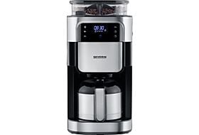 PHILIPS HD7900/50 All-in-1 Brew, mit Mahlwerk, Smart Dosierung und Duo- Kaffeebohnenbehälter, inkl. Permanentfilter und Dosierlöffel Kaffeemaschine  Schwarz/Silber Kaffeemaschine mit Glaskanne in Schwarz/Silber kaufen |  SATURN