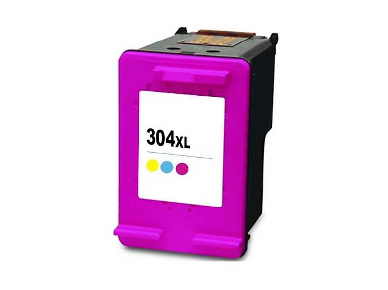 Cartuccia Compatibile HP304XL Nera – Per DeskJet 3720 3730 3732 3760 E Altri