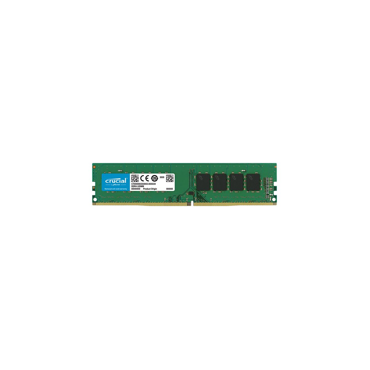 Memoria RAM - CRUCIAL CT8G4DFS824A