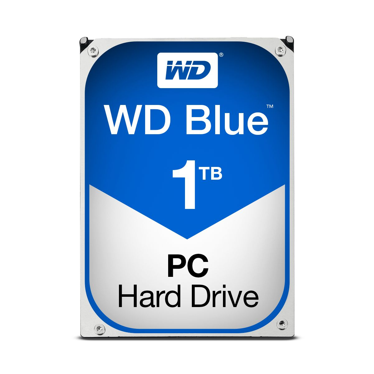 Disco duro SSD interno - WD10EZRZ WESTERN DIGITAL, Multicolor